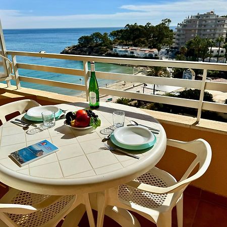 27C Vora 1 Dormitorio Con Vistas Al Mar Y Wifi Calpe Esterno foto